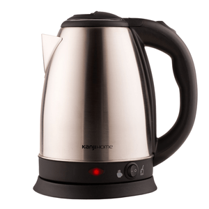 Pava Eléctrica Kanji Mate KJH-PE15002M 1.8Lts Inoxidable