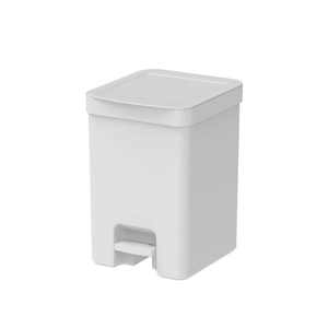 CESTO DE RESIDUOS TRIUM 12L BLANCO OU (LX4100BCF)