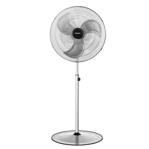 Ventilador De Pie Peabody 130 W Metal 20 Pulgadas 3 Vel