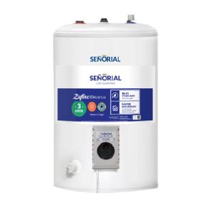 Termotanque Eléctrico Señorial Mod.Zafiro 65, Cap. 50 Lts