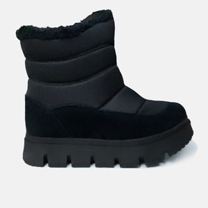 Botitas Botas Pantubotas Abrigadas de Invierno Niños Niñas Flopy 220