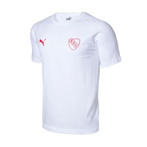 Remera Hombre Puma Independiente Evostripe 24/25