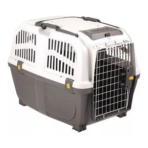 Transportadora Canil Perro Gato Italiana Avion Iata Skudo 4 68 x 51 x 48 Cm Hasta 18 Kg