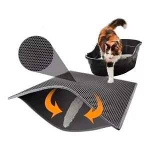 Alfombra Salida De Litera Gatos Cancat 55x45 Cm Impermeable
