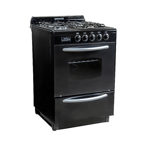 Cocina Domec CNUPV Multigas 56Cm