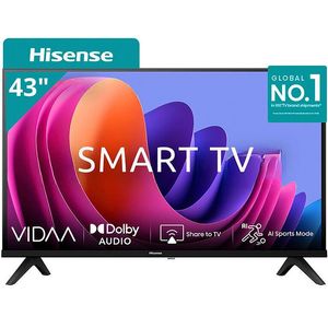 Smart Tv Hisense 43" 9143A42K FHD Vidaa