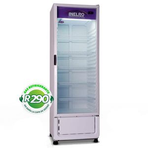 Heladera Exhibidora Inelro MT17 R290 460Lts