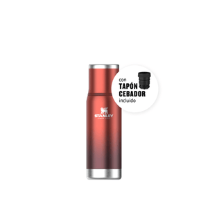 TERMO ADVENTURE 500 ML CLAY