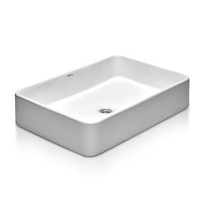 Bacha de Apoyo Rectangular Peirano BCH09 610X410X115