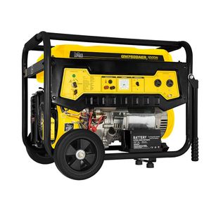 Generador Luz Grupo 6500w 15hp 4t Arr Eléctrico C/ Ruedas