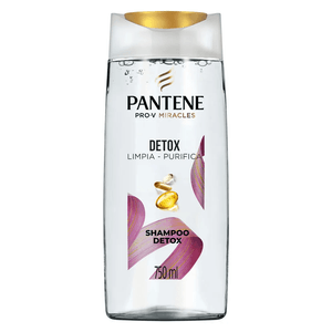 Shampoo Pantene Detox x750ml