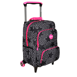 Mochila con carro full 24lts Gremond Estrellas