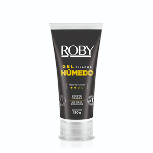 Gel Roby Humedo Con Aloe x150gr
