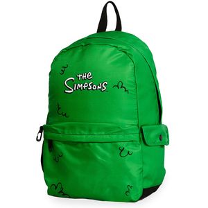 Mochila espalda Mooving 17" Los Simpsons Homero