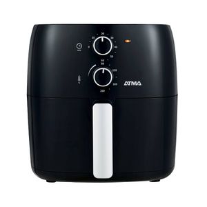 Freidora De Aire Manual Atma 6,5 Lts 1300w FR60MABP