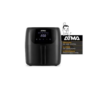 Freidora de Aire Atma 6.5Lts 94FR60ARBP