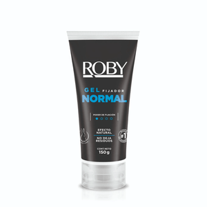 Gel Roby Normal Con Aloe x150gr