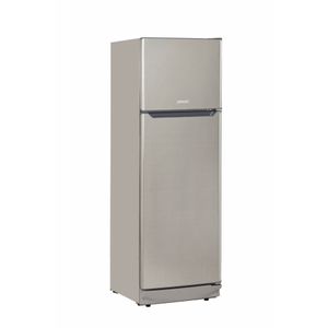 Heladera con Freezer Briket BK2F 1420 290 lts Gris