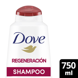 Shampoo Dove Regeneracion Extrema x750ml
