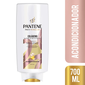 Acondicionador Pantene Colageno x700ml