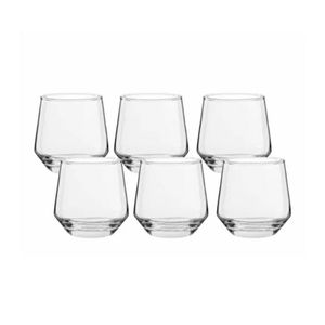 Set x 6 vasos Brooklin 370ml (CR DLSJ002-370)