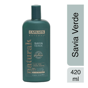 Balsamo Capilatis Savia Verde x420ml