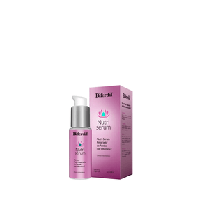 Serum Capilar Biferdil Reparador De Puntas Con Vit E x30ml