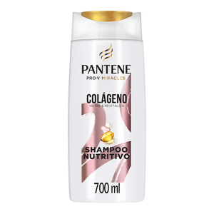 Shampoo Pantene Colageno x700ml