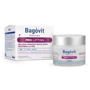 Crema Facial Bagovit Pro Lifting Dia x55gr