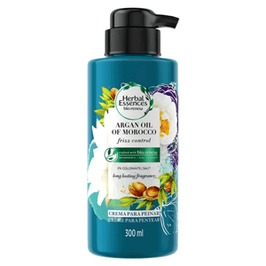 Crema Para Peinar Herbal Renew Argan Morocc x300ml
