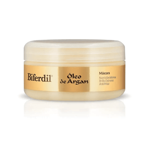 Mascara Capilar Biferdil Oleo de Argan Pote x150ml