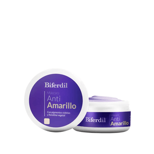 Mascara Capilar Biferdil Anti Amarillo x150ml