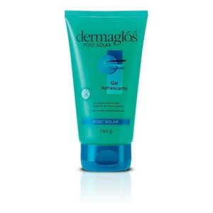 Post Solar Dermaglos Gel Refrescante 150g