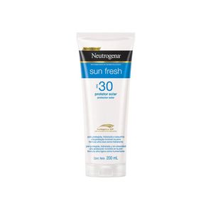 Protector Solar Neutrogena Sun Fresh FPS 30 x200ml