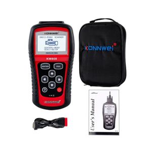 Escaner Automotriz Obd2 Konnwei (AV000021)