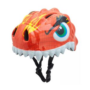 Casco bici infantil Sorma Rojo