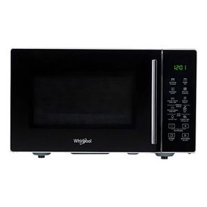Microondas Whirlpool Wms20bs 20lts Plata