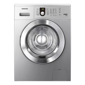 SAMSUNG LAVARROPAS WW65M0NHUU FRONTAL SILVER 6.5k 1000RPM 8PR