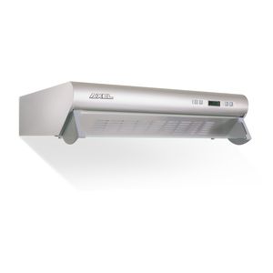 Purificador Axel Mod. AX1000,  Acero inox. botonera dig., luz, 100w, hora y niveles
