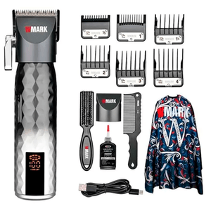Máquina Cortadora de Pelo Set Wmark Ng2045 9000Rpm