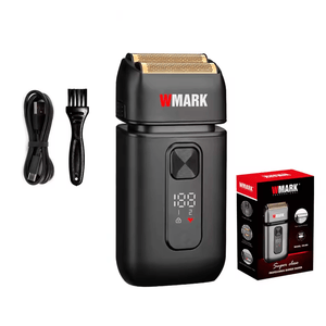 Maquina Afeitadora Inalámbrica Profesional Wmark Ng-986