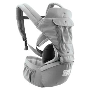 Mochila Porta Bebe Gadnic Ergonomica 20kg 3 en 1
