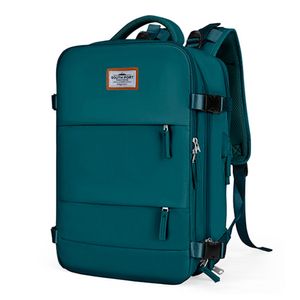 Mochila de Viaje Gadnic con Múltiples Compartimentos
