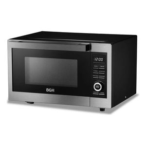 Microondas Bgh B330dfn24 Trifuncion Grill Air Fryer 30lts