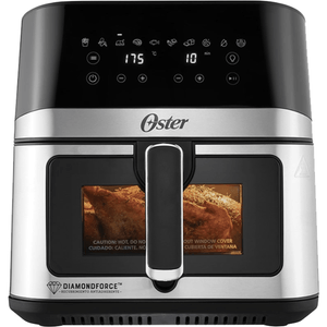 FREIDORA AIRE AF75W 7.5L DIG CON VENTANA OSTER