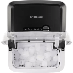 FABRICA DE HIELO NG IMB23PHP 1,2L 0,6KG PHILCO