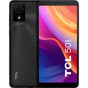 Celular Liberado TCL 501 Negro 64 GB
