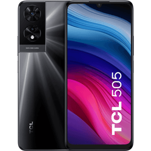 Celular Liberado TCL 505 Gris 128 GB