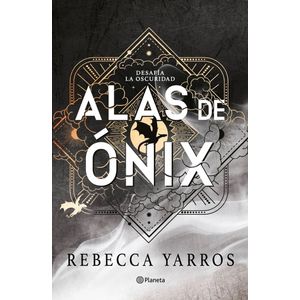 ALAS DE ONIX SAGA EMPIREO 3 - Yarros, Rebecca