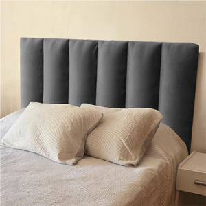Respaldo de Cama 2 Plazas (140x120 cm) Modelo Canelon